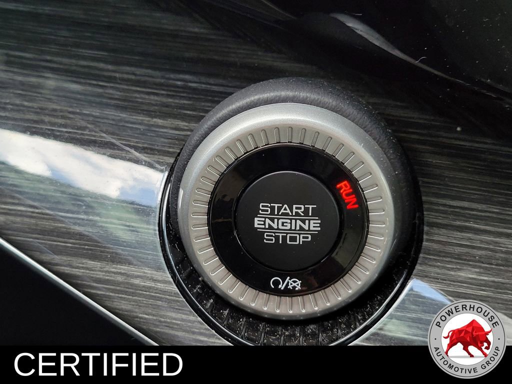 Used 2022 Jeep Wagoneer Series III w/ Rear Seat Video Group 1 AWD/4WD image 40