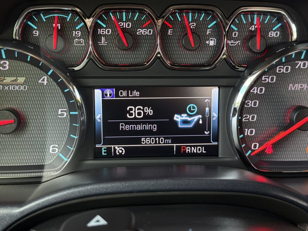 Certified 2018 Chevrolet Silverado 1500 LT w/ All Star Edition AWD/4WD image 13