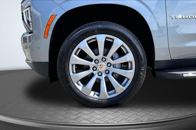 New 2026 Chevrolet Tahoe Premier AWD/4WD image 12