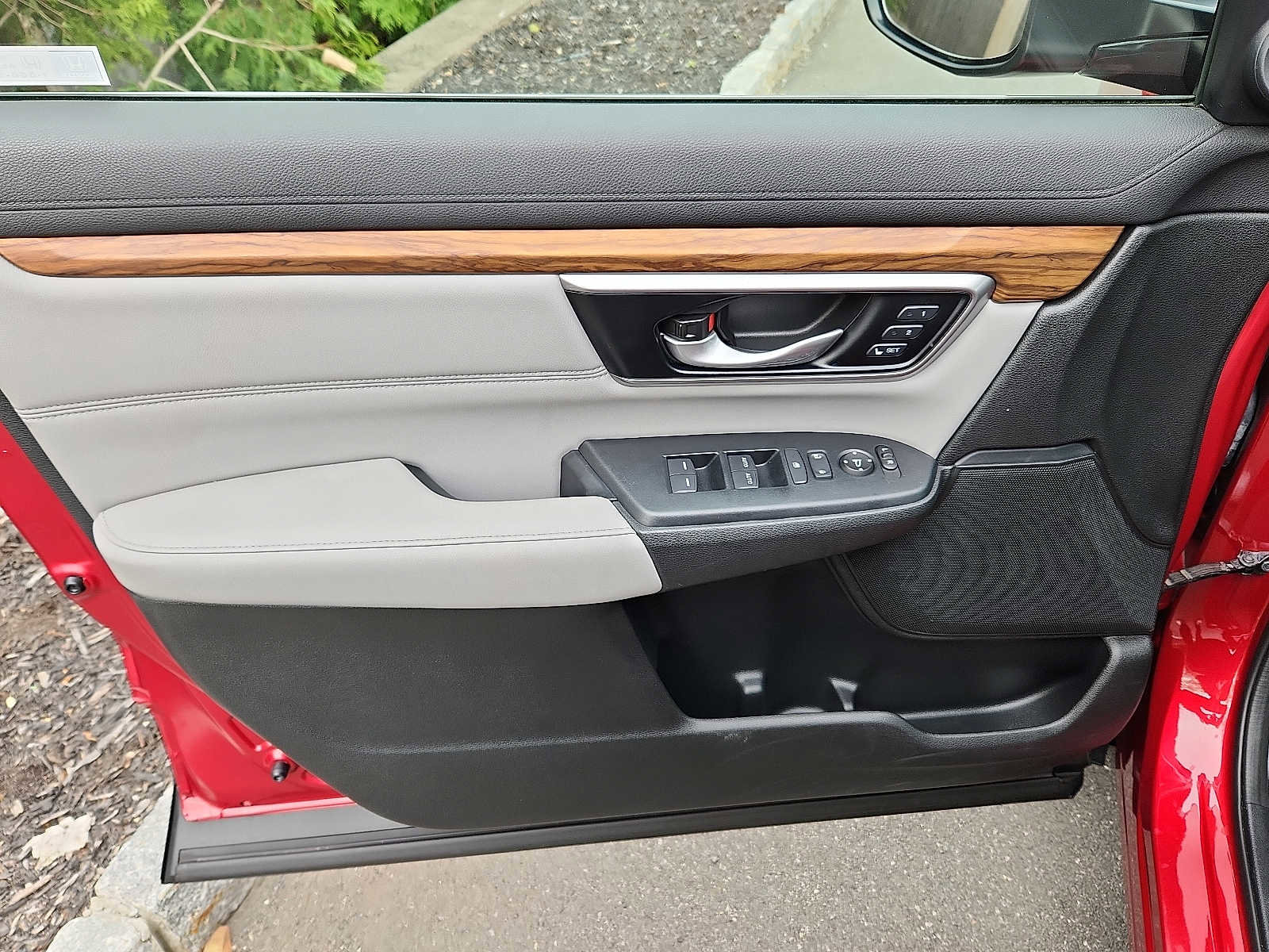 Used 2022 Honda CR-V EX-L image 12