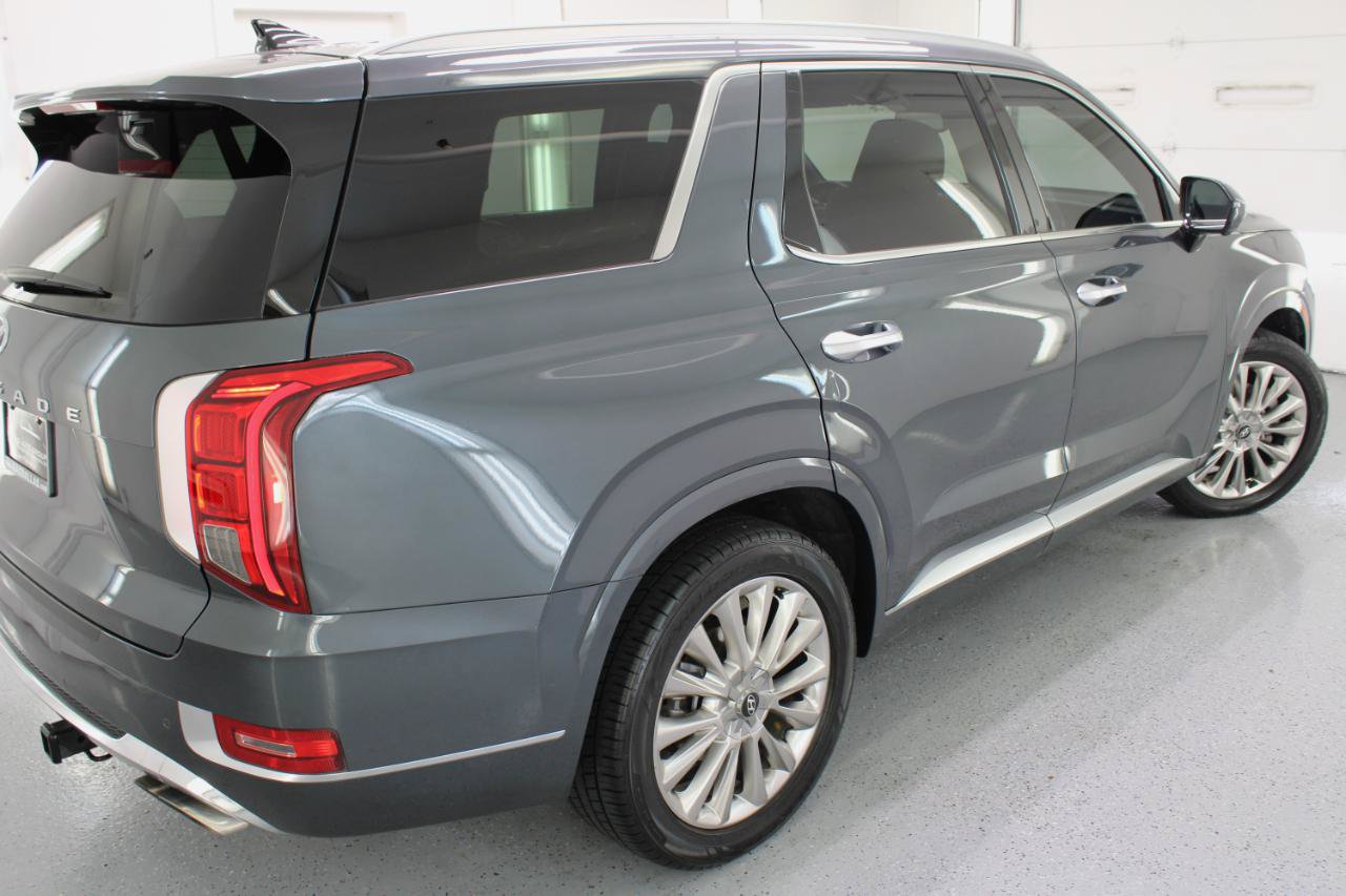 Used 2020 Hyundai Palisade Limited FWD image 15