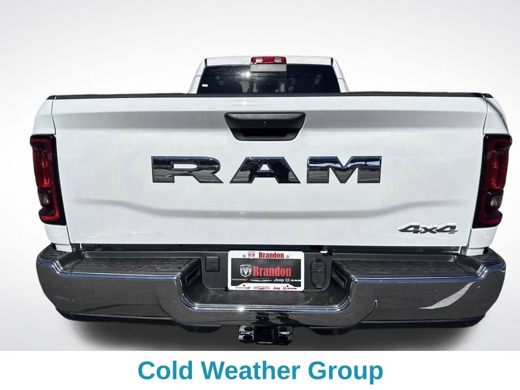New 2026 RAM 2500 Tradesman image 5
