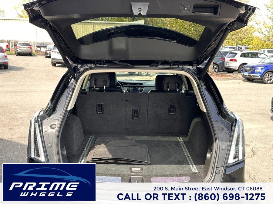 Used 2019 Cadillac XT5 Premium Luxury w/ Driver Assist Package AWD/4WD image 13