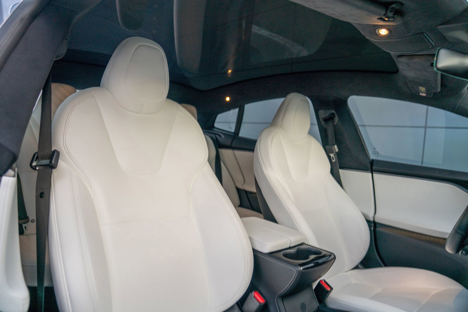 Used 2021 Tesla Model S Long Range Plus image 25