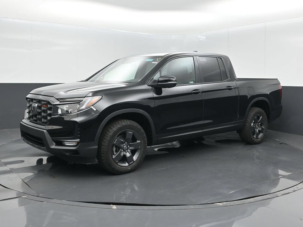 New 2026 Honda Ridgeline TrailSport image 1