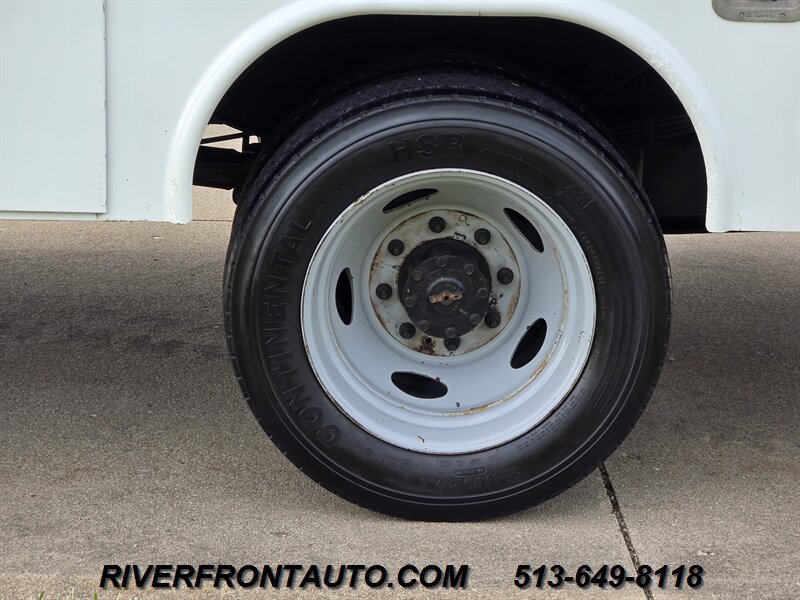 Used 2001 Ford F450 Lariat RWD image 24