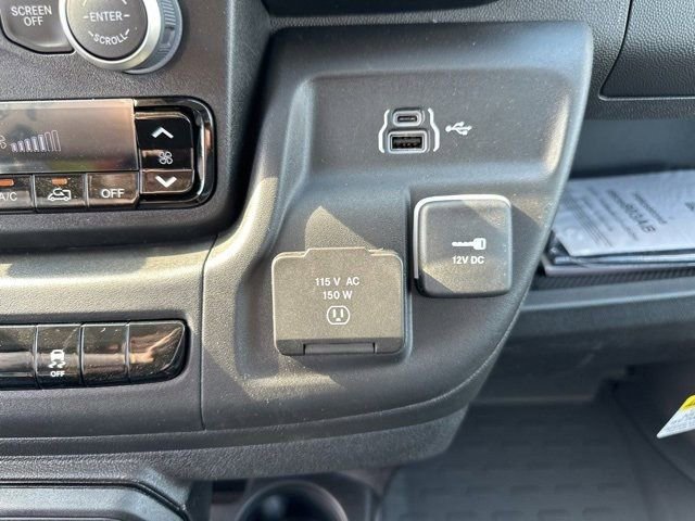New 2024 RAM ProMaster 3500 w/ Quick Order Package 22G SLT image 22