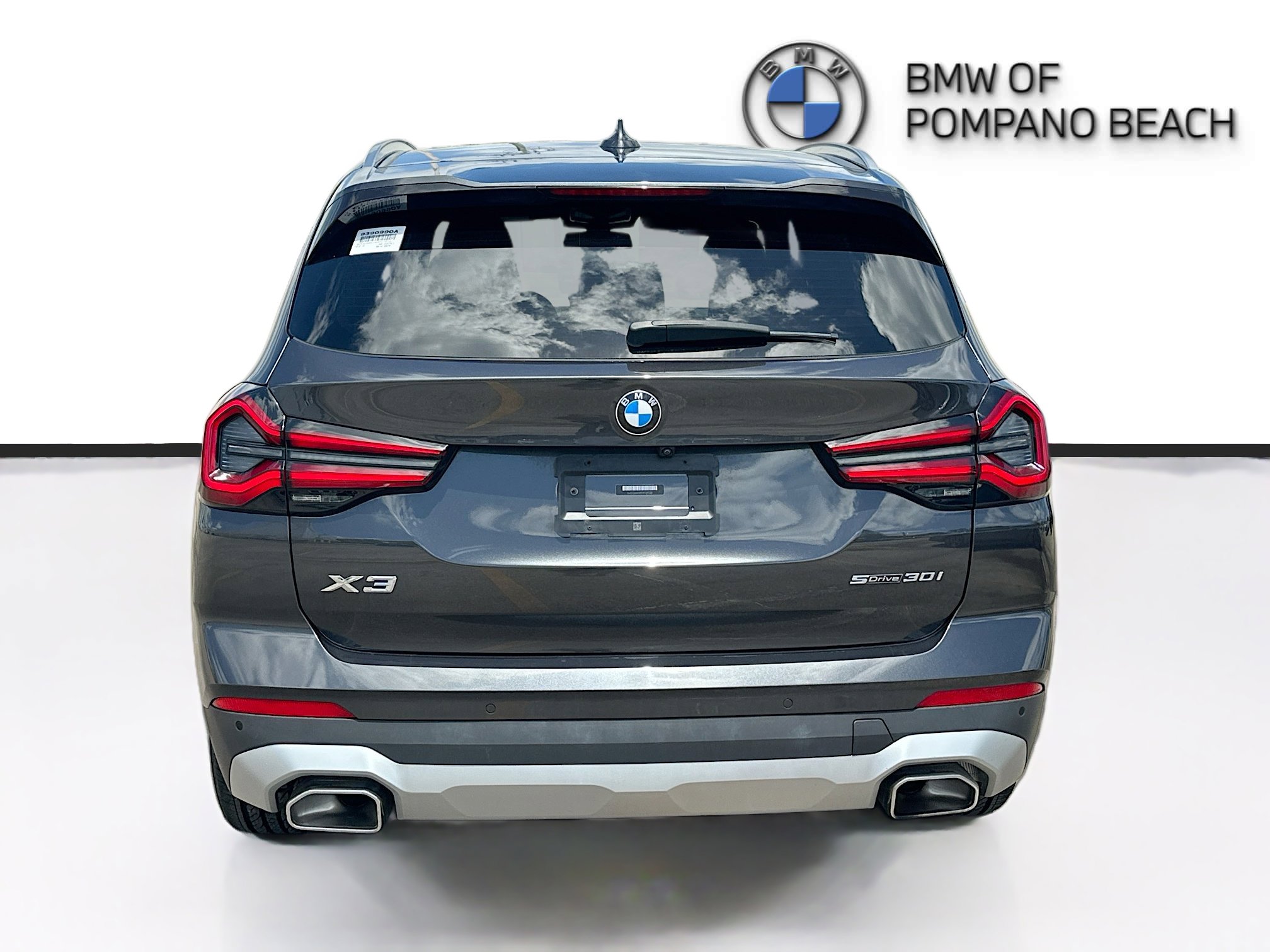 Used 2023 BMW X3 sDrive30i w/ Convenience Package RWD image 6