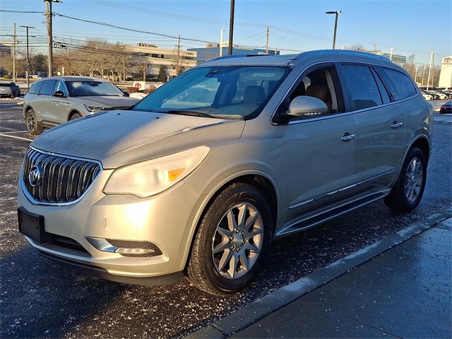 Used 2015 Buick Enclave Leather image 4