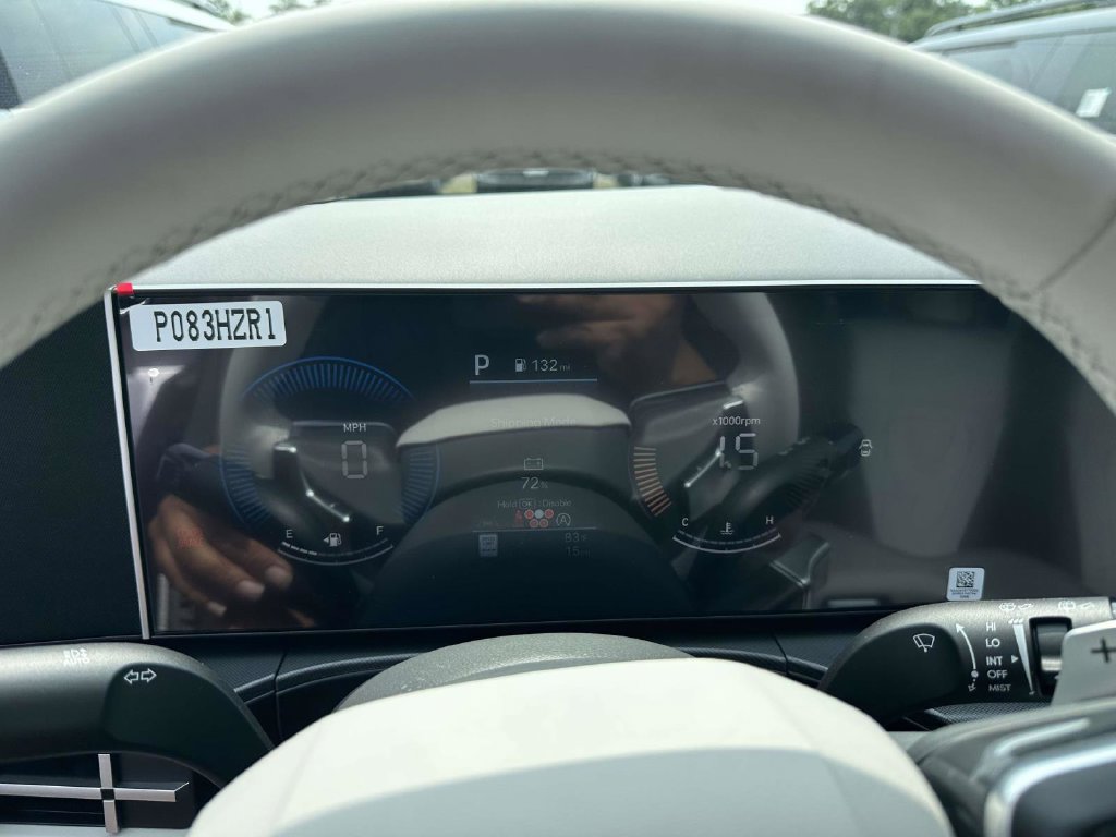 New 2026 Hyundai Santa Fe SE AWD/4WD image 23