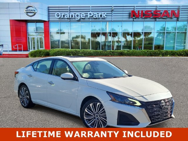 Used 2023 Nissan Altima 2.5 SL