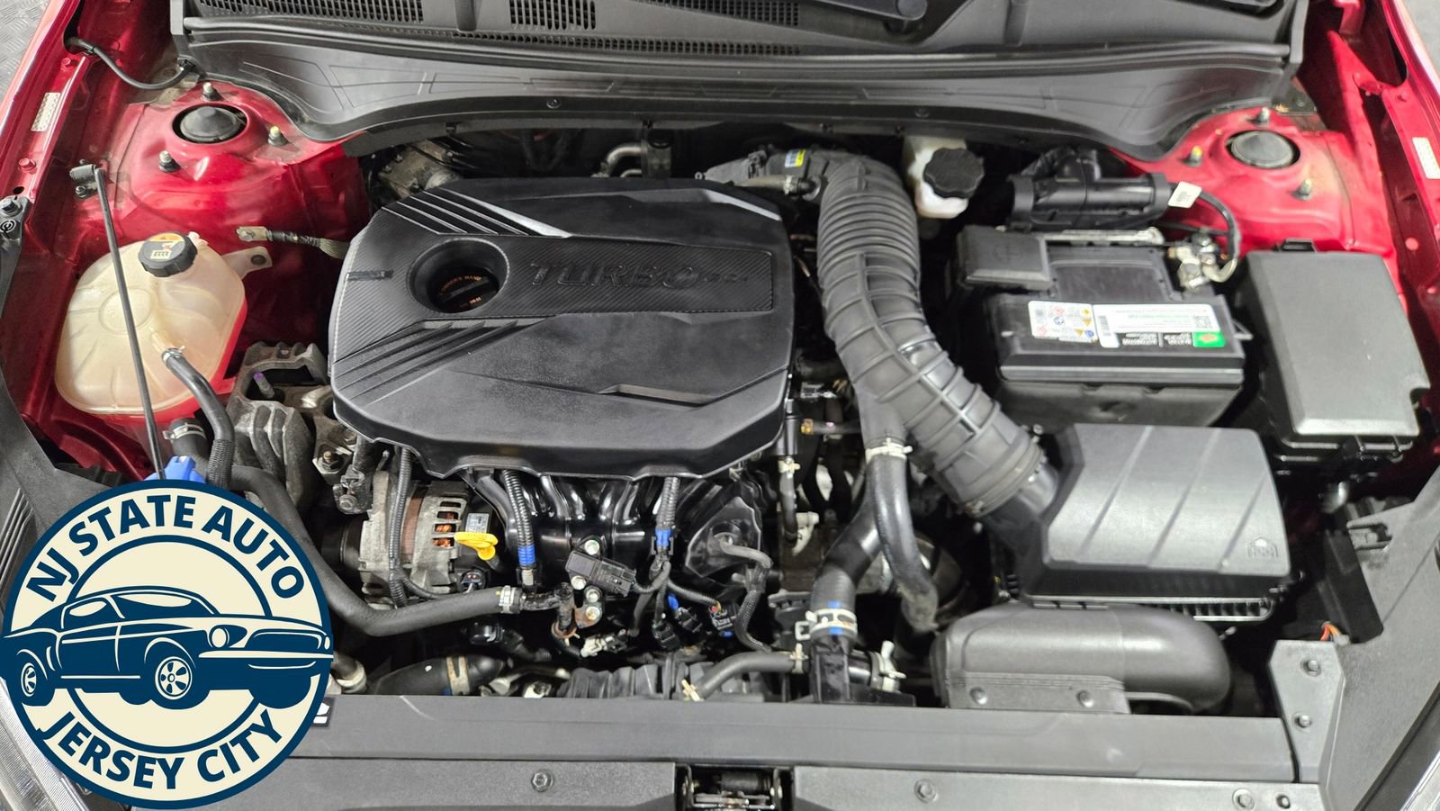 Used 2021 Kia Forte GT w/ GT2 Package image 35