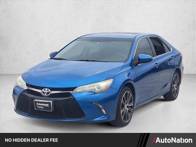Used 2016 Toyota Camry SE