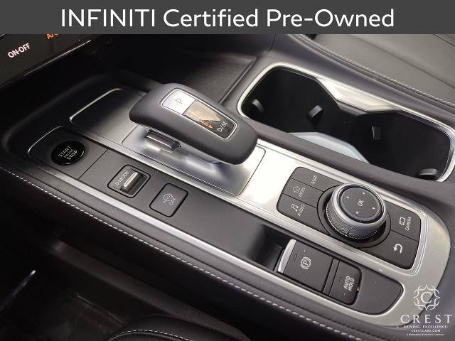 Certified 2026 INFINITI QX60 Luxe AWD/4WD image 19