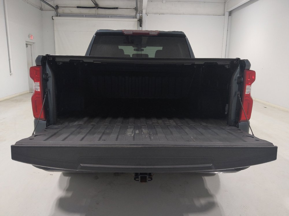 Used 2020 Chevrolet Silverado 1500 Custom w/ Custom Value Package image 29