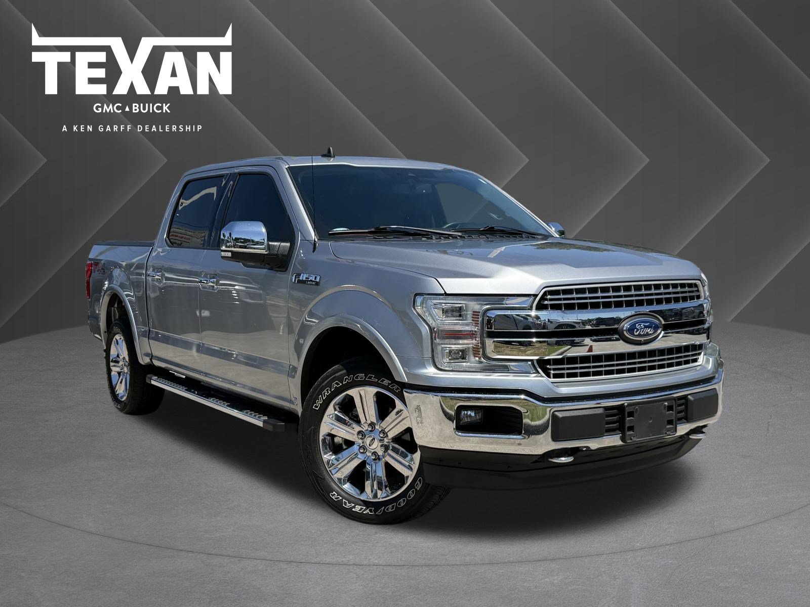 Used 2020 Ford F150 Lariat w/ Equipment Group 502A Luxury