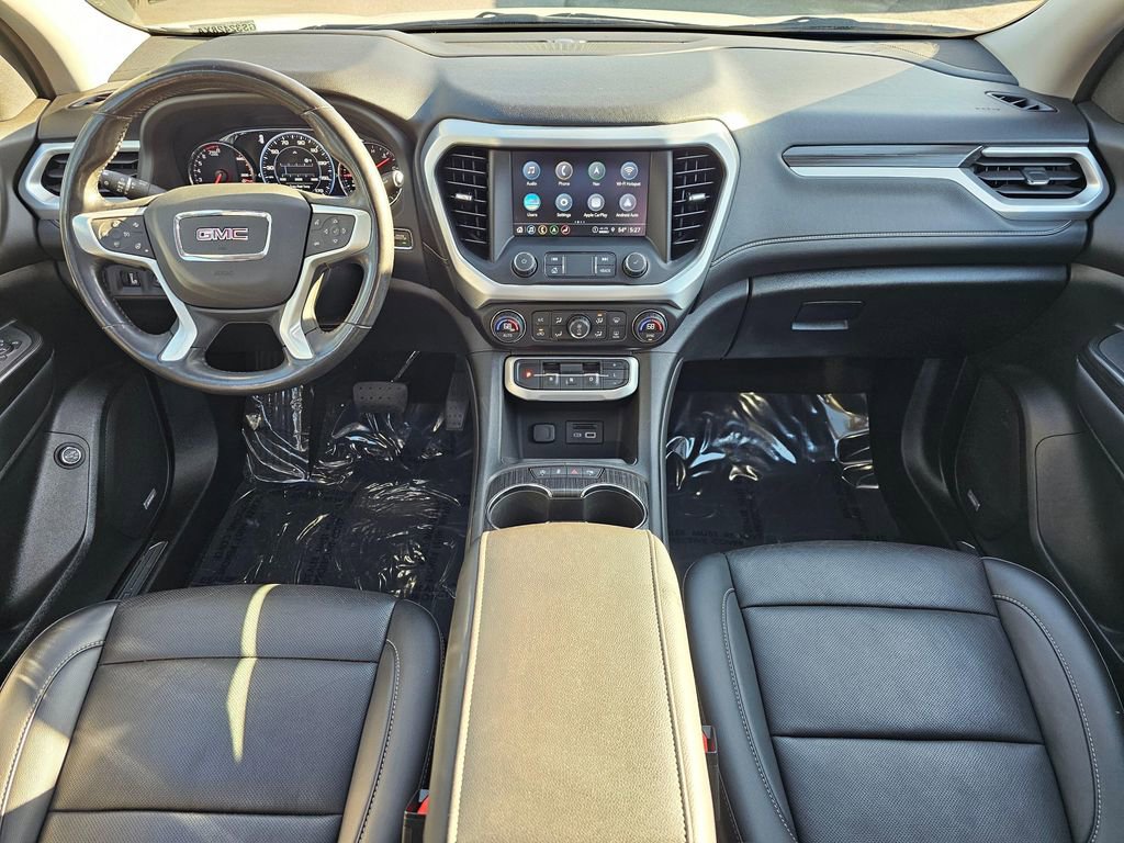 Used 2021 GMC Acadia SLT w/ Technology Package AWD/4WD image 20