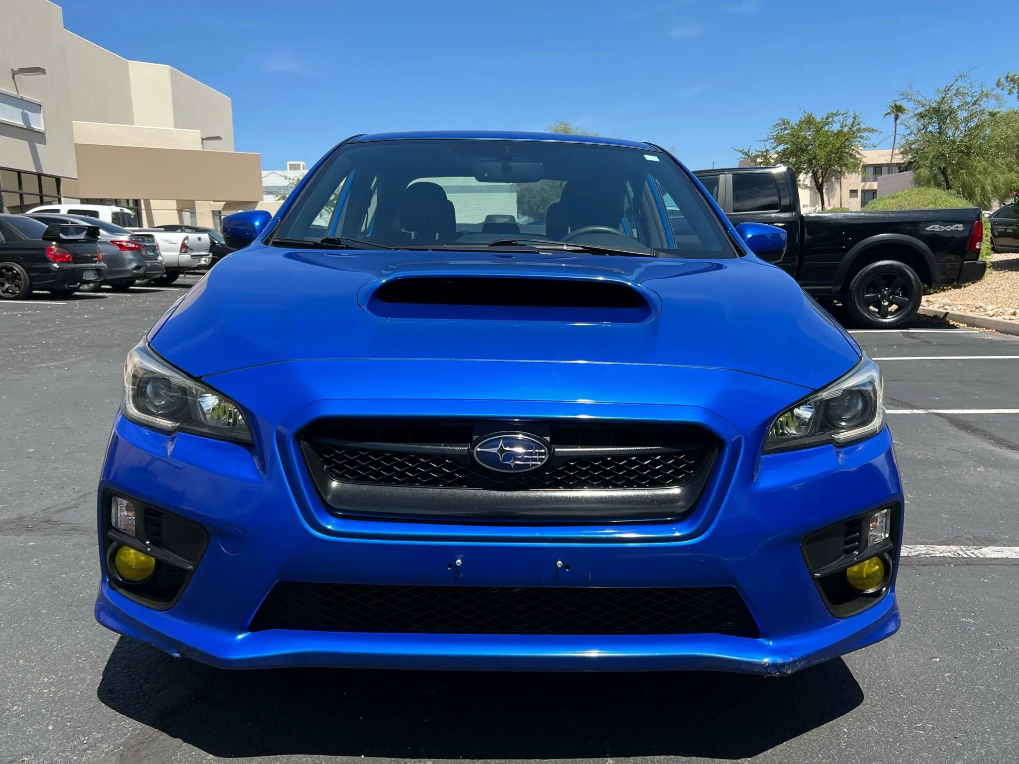 Used 2017 Subaru WRX Premium image 3