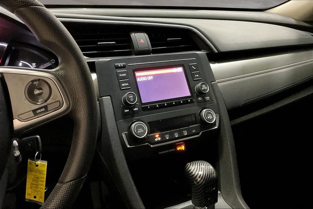 Used 2018 Honda Civic LX image 7
