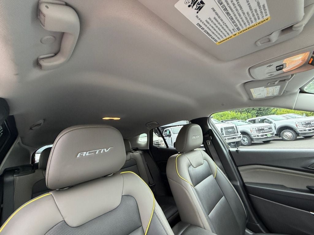 Used 2024 Chevrolet Trax ACTIV w/ Driver Confidence Package FWD image 27