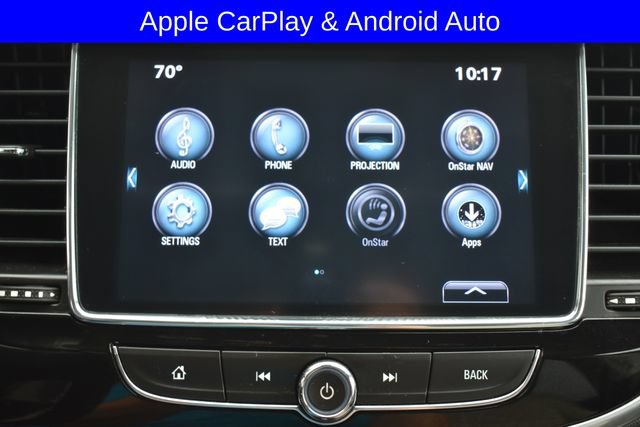 Used 2018 Buick Encore Sport Touring w/ Safety Package FWD image 5
