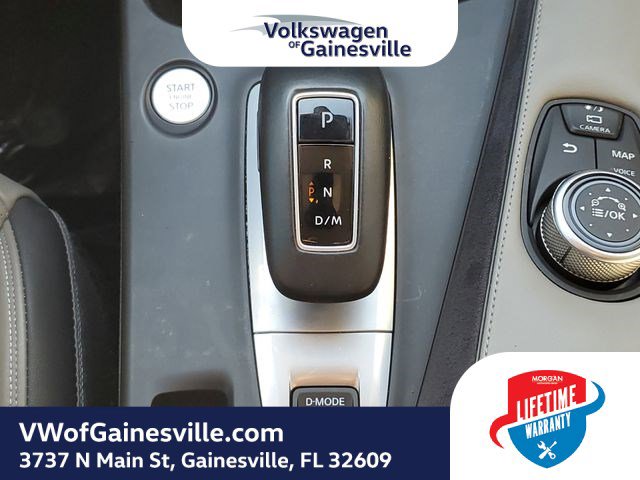 Used 2023 INFINITI QX50 Sensory image 35