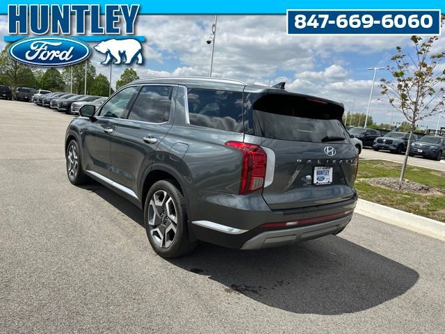 Used 2023 Hyundai Palisade Limited AWD/4WD image 6
