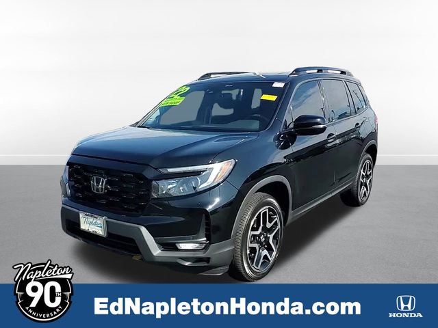 Used 2022 Honda Passport Elite image 1