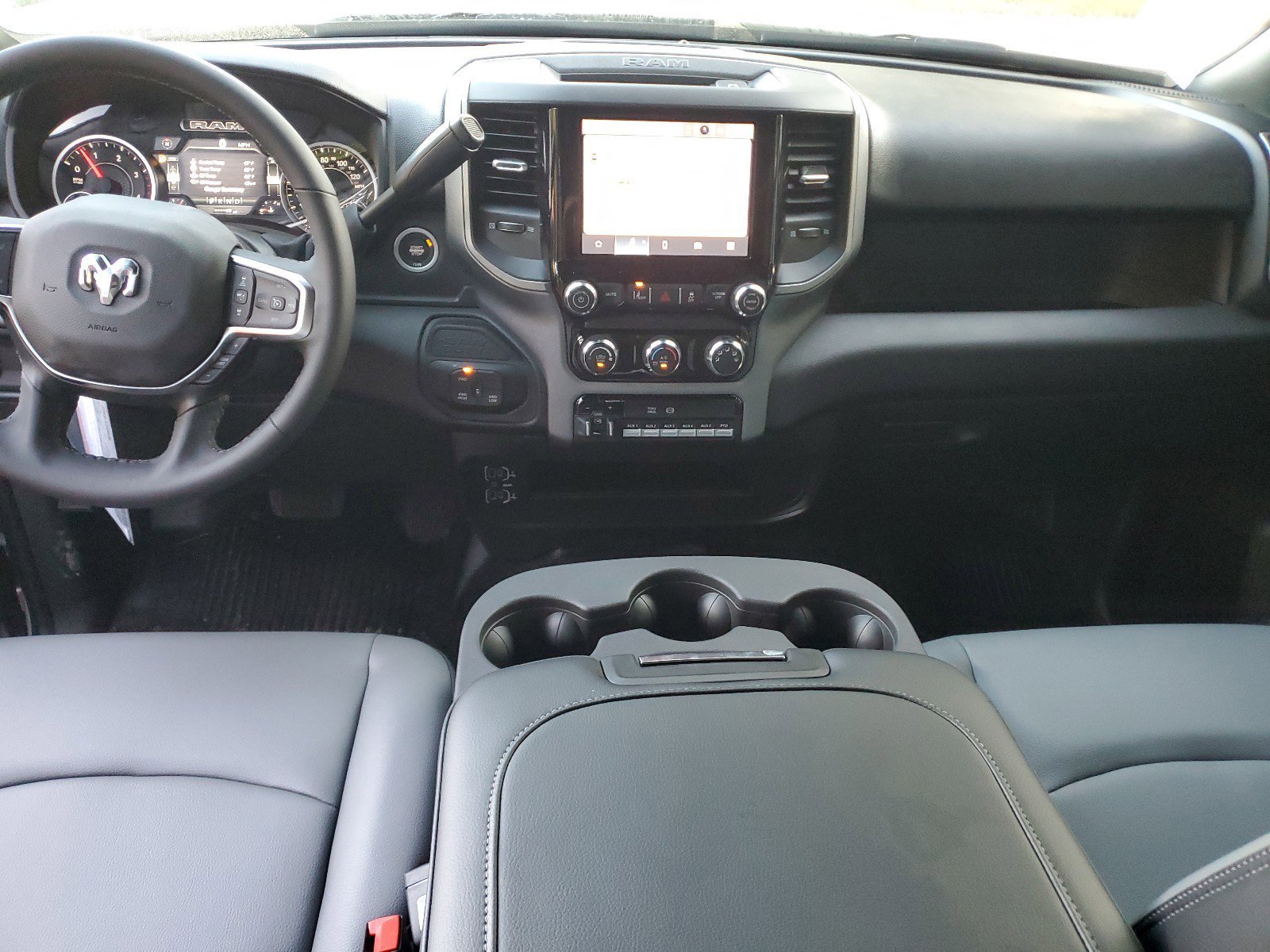 New 2026 RAM 3500 Tradesman w/ Safety Group image 13