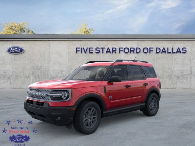 New 2025 Ford Bronco Sport Big Bend w/ Convenience Package AWD/4WD image 1