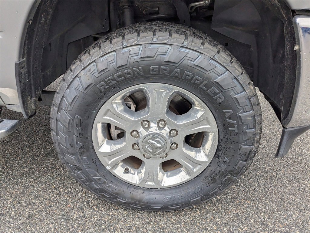 Used 2024 RAM 2500 Big Horn image 10