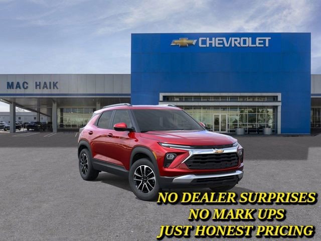 New 2026 Chevrolet TrailBlazer LT w/ Driver Confidence Package FWD image 1