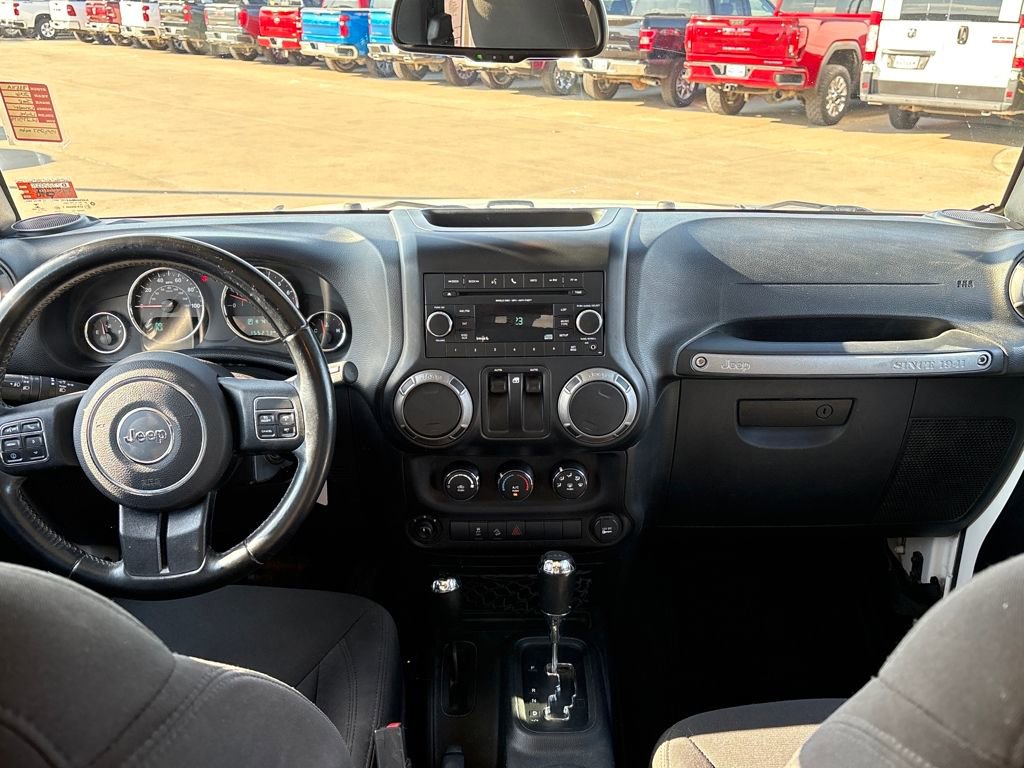 Used 2016 Jeep Wrangler Sport image 20