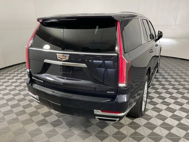 Used 2025 Cadillac Escalade Premium Luxury AWD/4WD image 6