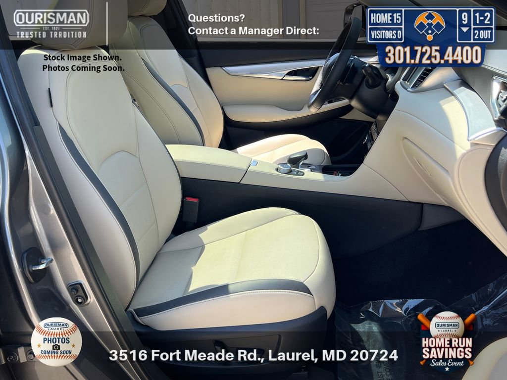 Used 2019 INFINITI QX50 Essential w/ Premium Heat Package AWD/4WD image 21