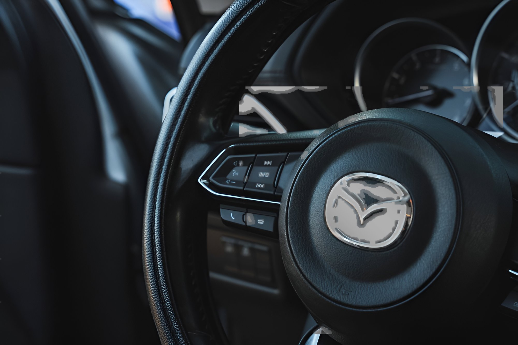 Used 2020 MAZDA CX-5 Touring image 24