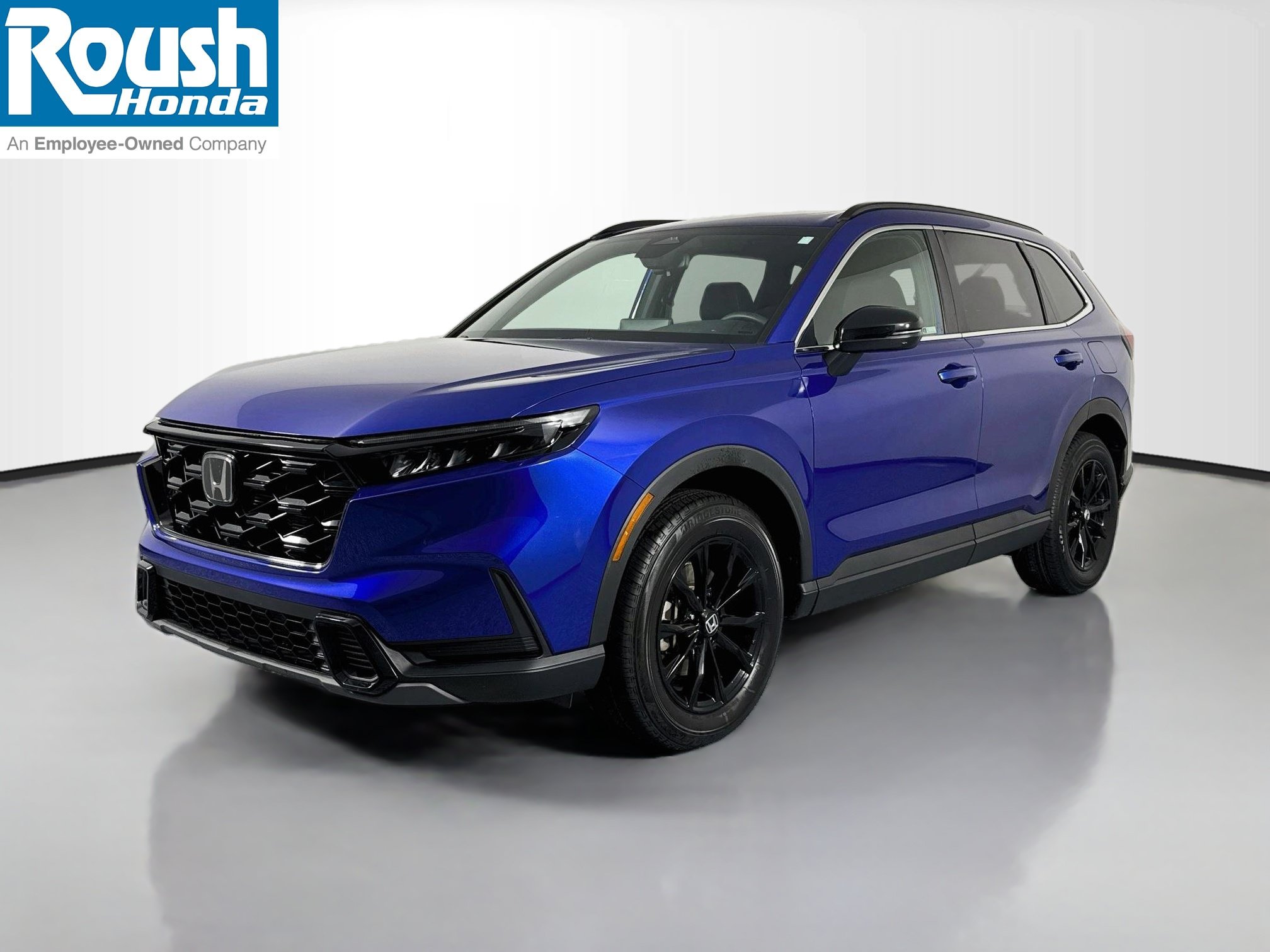Certified 2024 Honda CR-V Sport