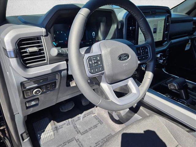 New 2026 Ford F150 XLT w/ Equipment Group 302A MID AWD/4WD image 3