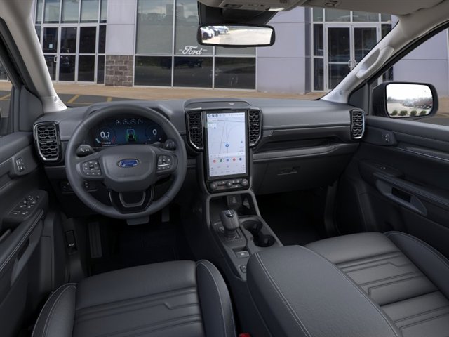 New 2026 Ford Ranger Lariat w/ FX4 Off-Road Package image 9