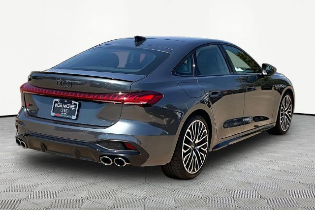 New 2026 Audi S5 Premium Plus AWD/4WD image 2