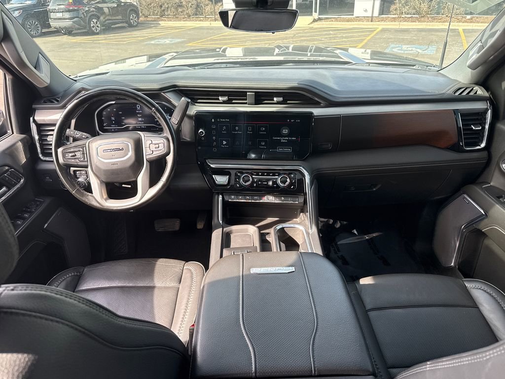 Used 2024 GMC Sierra 2500 Denali w/ Denali Reserve Package image 32
