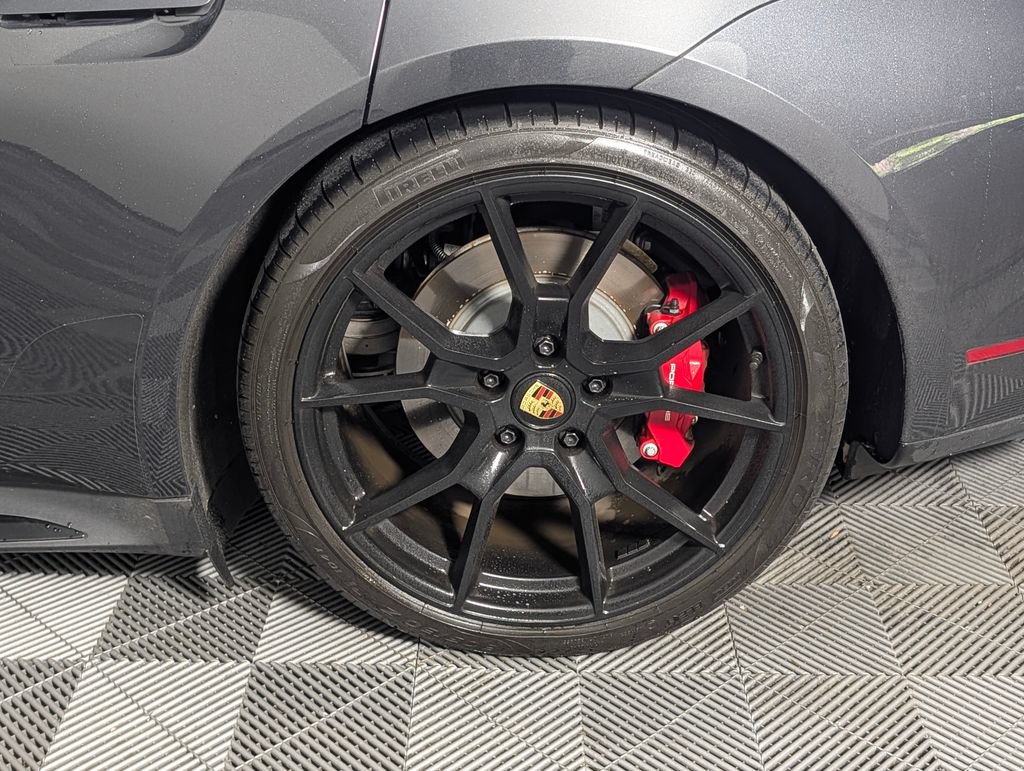 Certified 2023 Porsche Taycan GTS AWD/4WD image 12