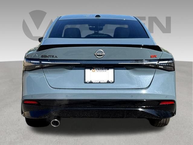 New 2026 Nissan Sentra SR w/ SR Premium Package FWD image 24