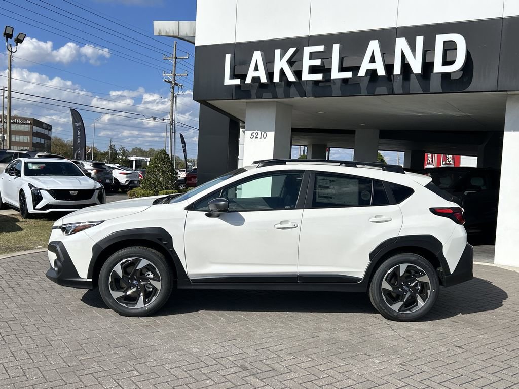 New 2026 Subaru Crosstrek 2.5i Limited AWD/4WD image 3