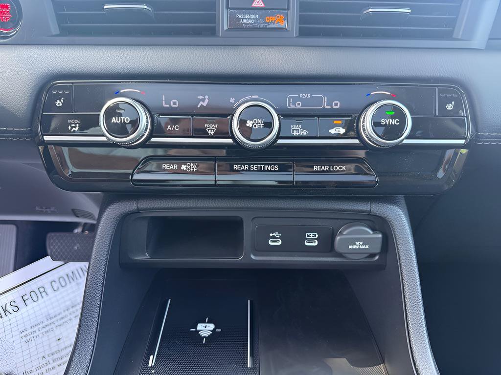 New 2026 Honda Pilot Touring image 26