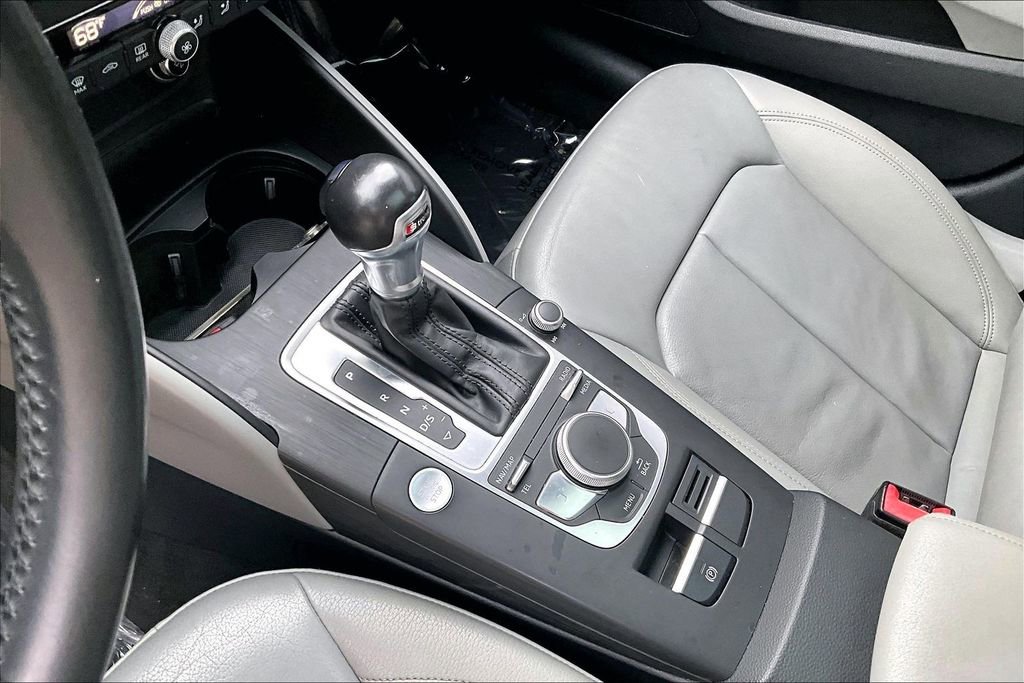 Used 2017 Audi A3 2.0T Premium Plus w/ Premium Plus Package FWD image 18