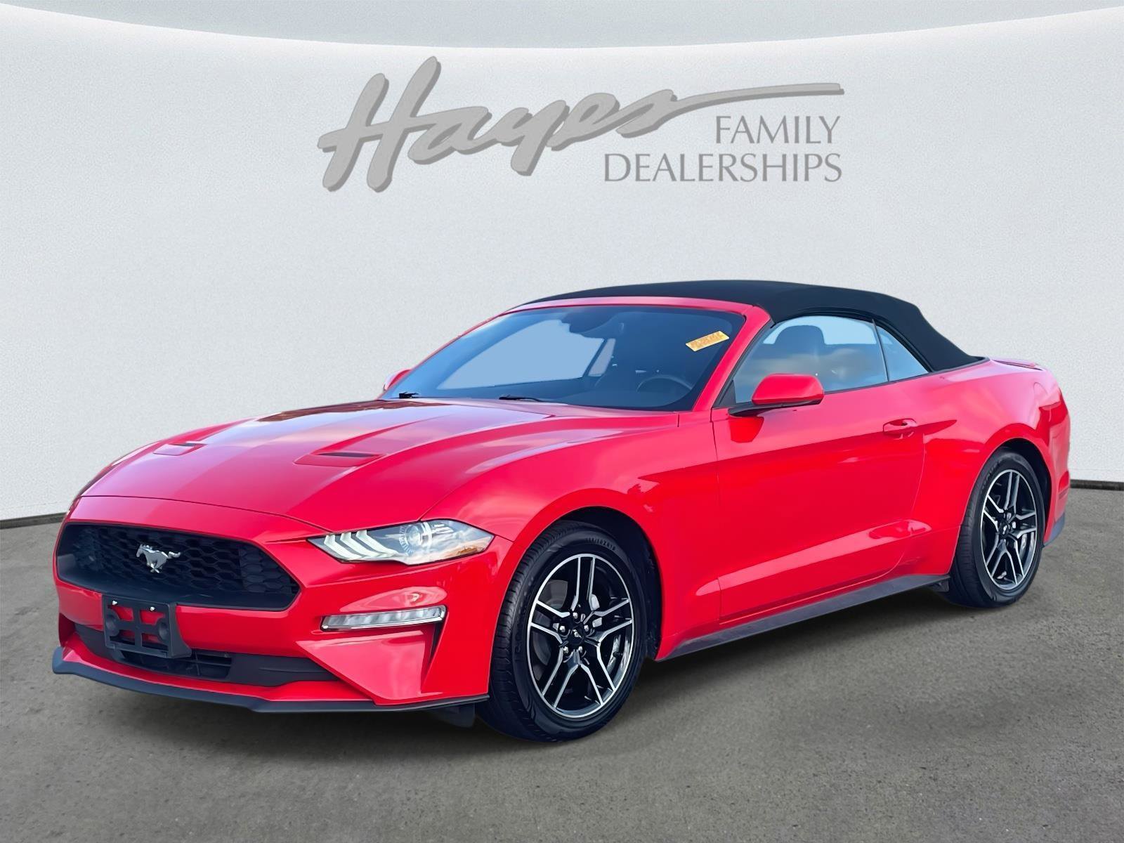 Used 2023 Ford Mustang Premium
