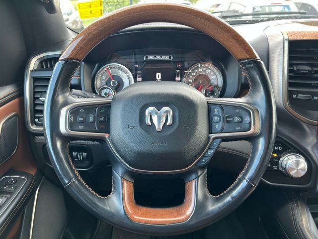 Used 2020 RAM 1500 Longhorn AWD/4WD image 30