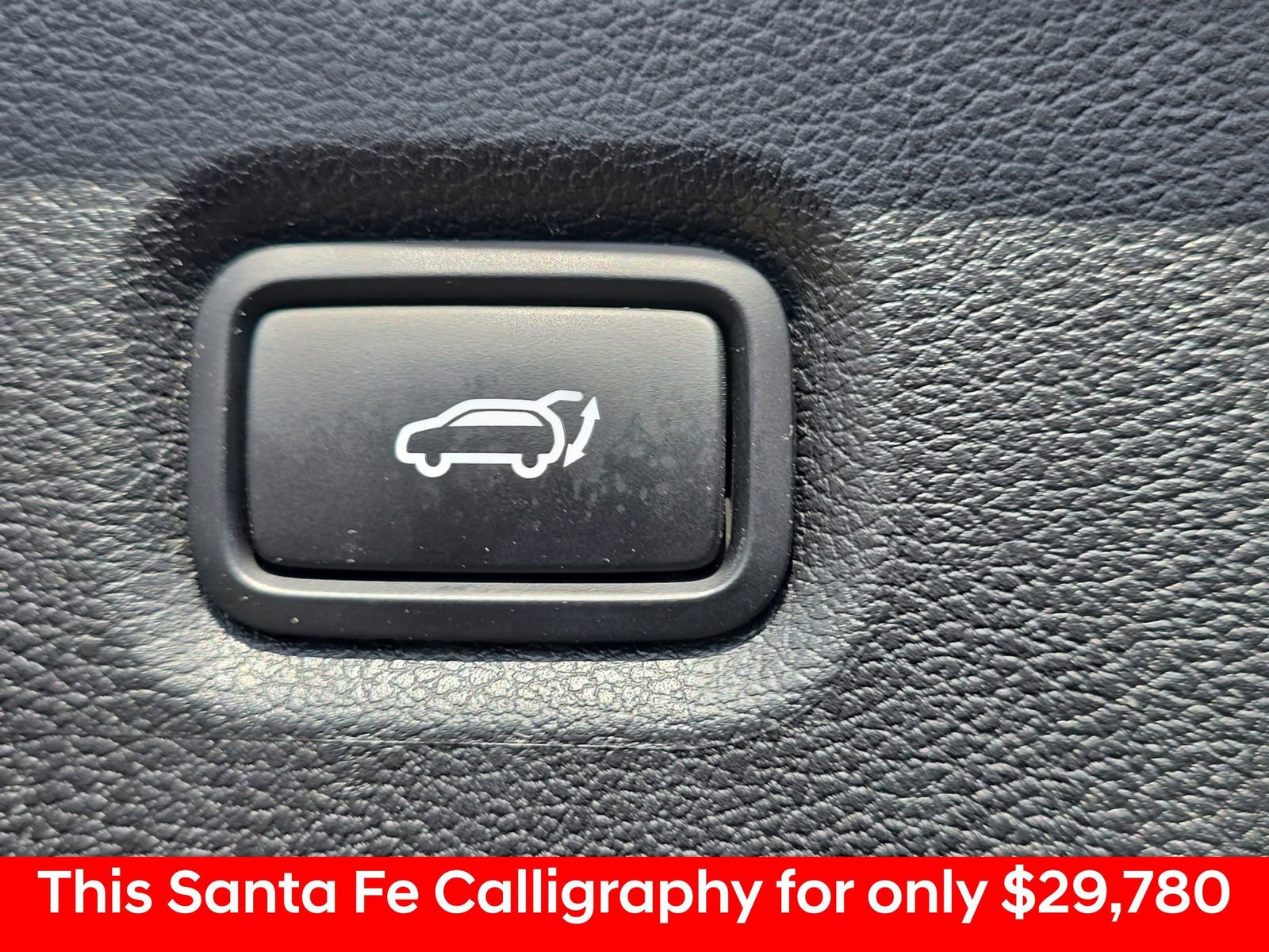 Used 2023 Hyundai Santa Fe Calligraphy image 19
