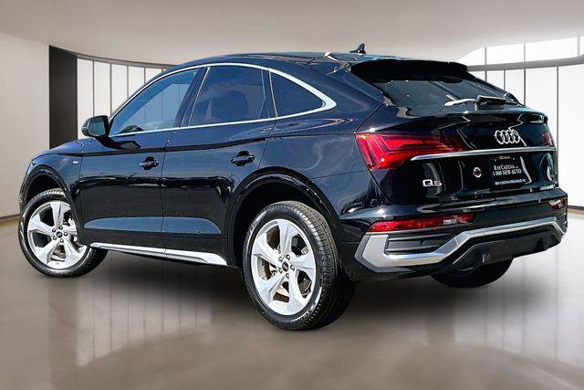 Used 2025 Audi Q5 2.0T Premium Plus w/ Premium Plus Package AWD/4WD image 4